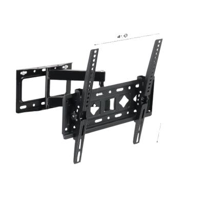 China Full Motion LCD LED TV Wall Mount LCD LED TV Dual Wall Mount Articulatin Bracket With Swivel for sale