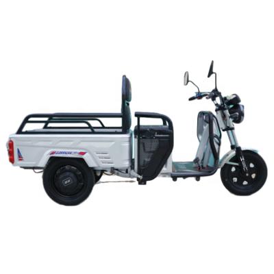 China electric bike 3 wheel tricycle three wheel cargo electric tricycle hokii electric manufacture/electric tricycle 3 wheel fat tire for sale