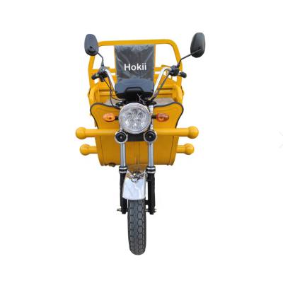 China Hokii 1500mm*1100mm cargo box electric tricycles with 800w motor / built in programmable electric bicycle conversion kit for bike for sale