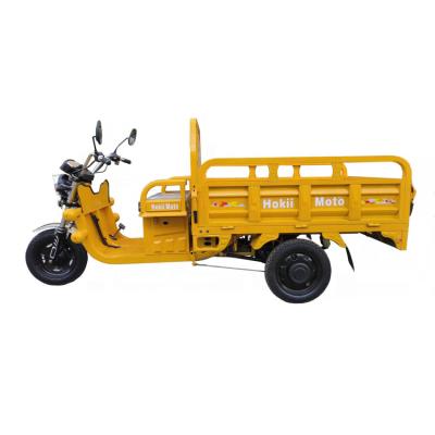 China Hokii brand 1500mm*1100mm electric cargo box China sale cargo tricycle new electric tricycle cabin cargo tricycle for sale