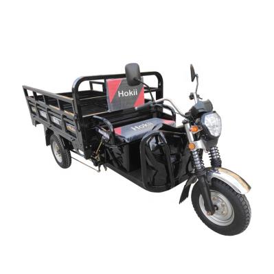 China Electric rickshaw tricycle car frame customized cargo 1800W heavy load electric tricycle/electric tricycle bike for sale