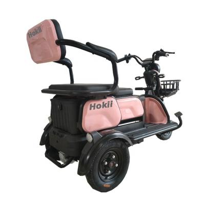 China electric cargo passenger tricycle bike and electric drift tricycle electric cargo tricycle for sale for sale