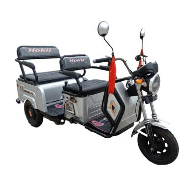 China Electric three wheel electric tricycle price cargo tricycle tricycle car for sale