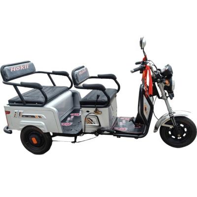 China Electric three wheel electric tricycle price cargo tricycle tricycle car for sale