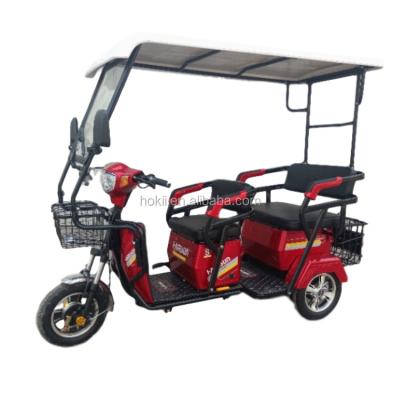 China cargo china hokii electric cargo tricycle/foldable battery electric tricycle for sale