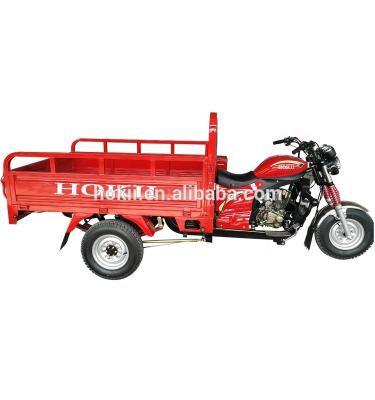 China Chinese Adult Cargo Tricycle 3 Wheel Motorcycle Cargo For Sale for sale