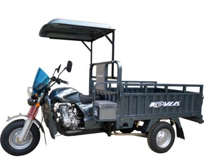 China Cargo Gasoline Engine 150cc Tricycles For Adult for sale