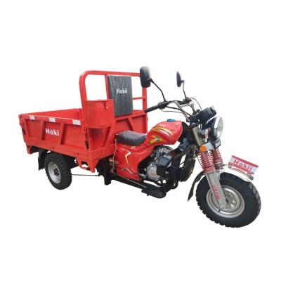 China 250cc Cargo Heavy Load Tricycle With Hydraulic Lift For Cargo Use for sale