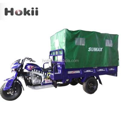 China Cargo 250cc 2.4m*1.4m Engine Triciclo For Sale for sale