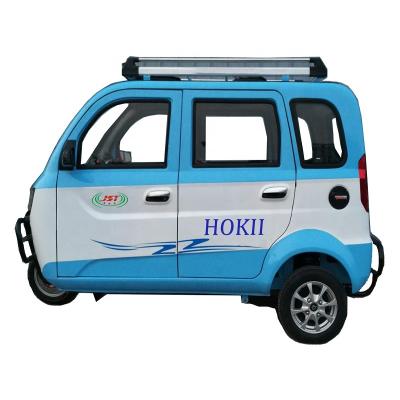 China Passenger motorized tricycle / commercial tricycles for passengers / gasolina motor triciclos for sale