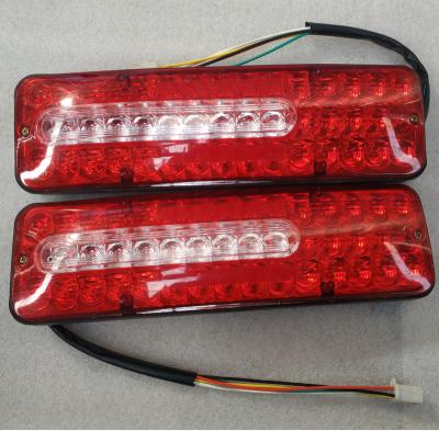 China New Model Tail Led Light for HKTL11 3 Wheel Tricycle for sale