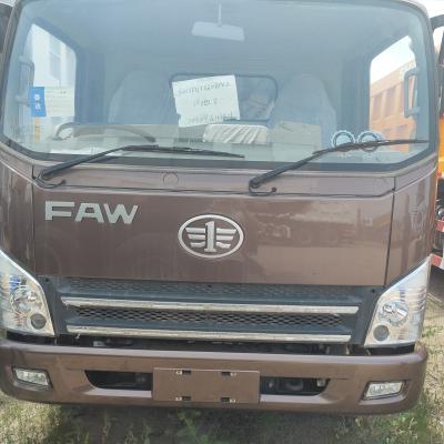 China China FAW Tipper Dump Truck Dumper Lorry Cheaper China FAW Dumper Trucks Good Quality Good Performance New Qriginal Light > 8L for sale