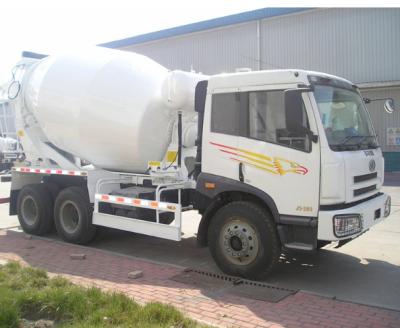 China HOWO/Auman/Shacman/Beiben/FAW/Dongfeng/Isuz 4/6/8 10/12/14 CBM Concrete Mixer Truck WP6 for sale