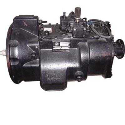 China Beiben Truck Transmission Parts 12JS200T Truck Gearbox Standard Size for sale