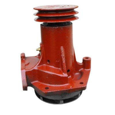 China Steel SHACMAN Weichai WD615 diesel engine spare parts water pump 612600060131 for sale