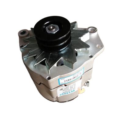 China Heavy Duty Automobile Alternater China Shacman Truck Engine Spare Parts 612600090259 Weichai Slternator for sale