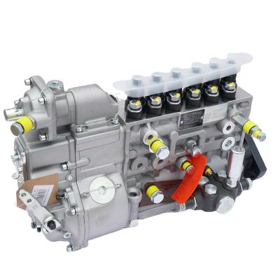 China Original 612600083138 Weichai Fuel Injection Pump Assembly For Dump Truck Engine for sale