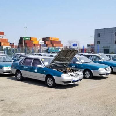 China Volkswagenwerk SANTANA the used car just 3000USD 1.8L for sale