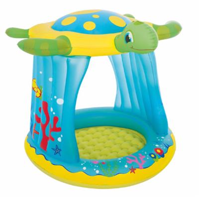 China Custom Giant Inflatable Turtle Animals Pool Paddling Pool Kids Swimming Pool for sale