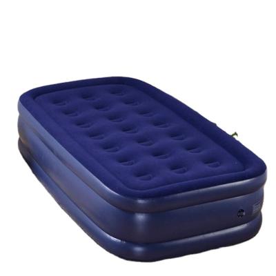 China Foldable Comfortable Foldable Air Mattress Inflatable Bed for sale