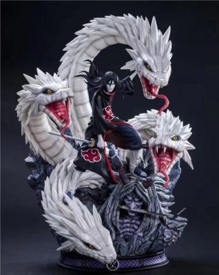 China Cartoon Toy Japan Anime GK CS Orochimaru Action Number For Collection for sale