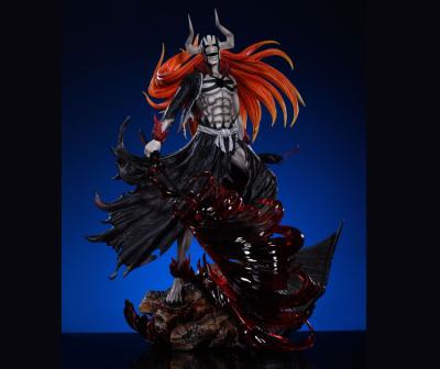 China Cartoon Toy Bleach GK WS Tauren Kurosaki ichigo 1:6 action figure for collection for sale