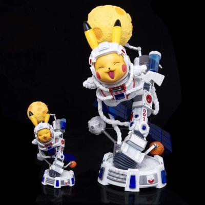 China Cartoon Toy Japan Anime P.M. GK Peter.P Astronauts Action Number For Collection for sale