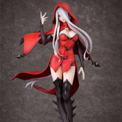 China Cartoon Toy Myethos GK Dragon Nest Argenta 1:7 Action Figure For Collection for sale