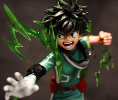 China Cartoon Toy My Hero Academia GK HCLI Midoriya Izuku 1/6 action number for sale