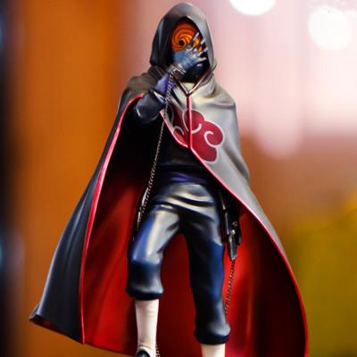 China Toy Japan Anime comic GK FOC Akatsuki Uchiha Obito redone action number for gift for sale