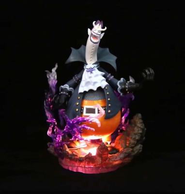 China Cartoon Toy One Piece Gekko Moria PVC Action Number For Decoration for sale