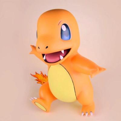 China Cartoon Toy Japan Anime P.M. Statue P.M. 1:1 Action Figure PVC Type.1 Charmander For Gift for sale