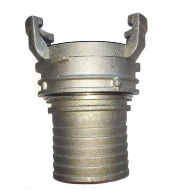 China Guillemin Coupling  T6 heat treatment  with multi-serrated hose tail for sale