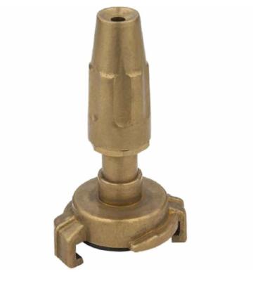 China TUV / CE Geka Hose Couplings in Forging Brass CW614N Sprayer Nozzle for sale