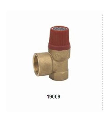 China Forging diaphragm safety relief valve 19009 and 190010 in 1/2