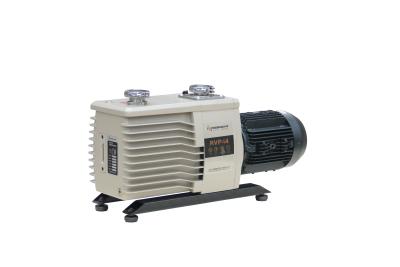 China 50.4M3/h Speed Double Stage Vacuum Pump RVP-14 Testing before paying for sale