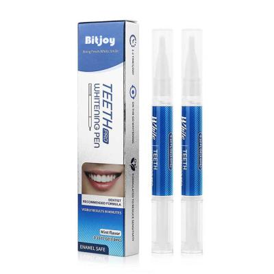 China Heathy Teeth Whitening Wholesale Bitjoy Cleaning Teeth Whitening Accessories Home Use Dental Bright White No Sensitivity Tooth Whitening for sale