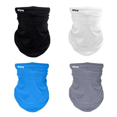 China Bitjoy Breathable Newcomer Increasing Scarves Bandana Camping Recycling Scarf Running Tactical Balaclava for sale