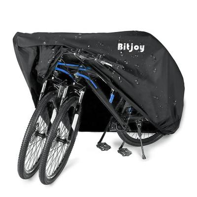 China Best Selling Bitjoy Waterproof Bicycle Dustproof Cover For Waterproof Rain Resistant Bike Cover for sale