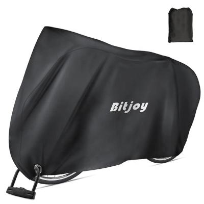 China Bitjoy Bicycle Waterproof Cover Bike Protector Hot Selling Outdoor Portable Cover for sale