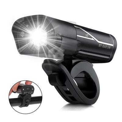 China Bitjoy Waterproof Bicycle Accessories Headlight Cycle Led Bike Light Set Luces Para Bicicleta luz de bicicleta Fahrrad Licht for sale