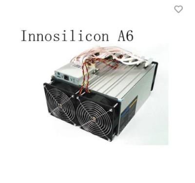 China Poder usado de ASIC Innosilicon A6 LTCMaster A6+ 2.2Gh/S Hashrate 1500W à venda