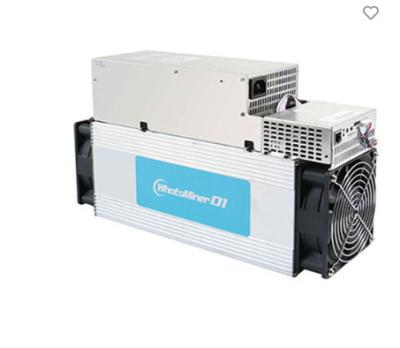 中国 ワッツマイナー D1 44Th/S 48Th/S DCR アシックス抗夫のブロックチェーン使用された鉱山2200W 販売のため