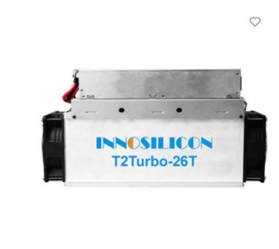 China Innosilicon novo/usado T2T 25T 2050W - máquina de mineração 32T da moeda do bocado 2100W à venda