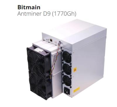 China Minero Crypto Antminer del minero BTC Bitcoin de Bitmain 1770G 2839W ASIC en venta