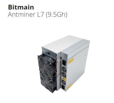 China Energie Hashrate 9500M Goldshell ASIC Bergmann-L7 3425W für LTC/Doge zu verkaufen