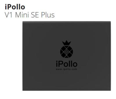 Κίνα V1 Mini Ipollo ASIC Miner SE Plus New 400Mh 232W Coin Miner προς πώληση