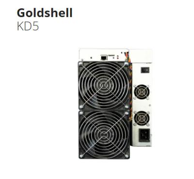 Cina 18T 2250W Bitmain ASIC Miner KD5 Kadena Gold Shell Blockchain Mining in vendita