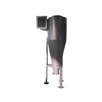 China Building Material Shops Industrial Air Purifying Solution Cyclone Dust Collector for sale