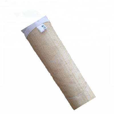 China Industrial Dust Collection Filter 02 Micron Filter Cage Bottom 45 Micron Filter Bag for sale